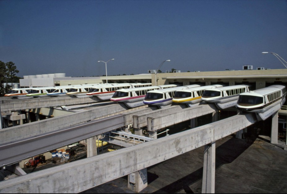 Monorail Facility
