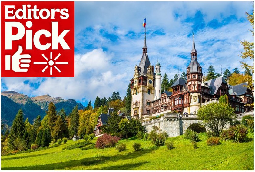 Transylvania and Dracula Castle Full Day Tour from Bucharest