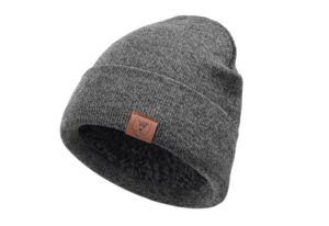 Warm Travel Beanie