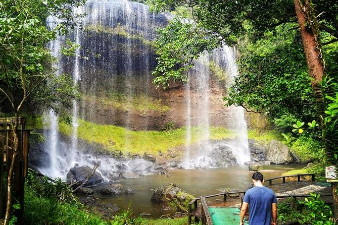 Palau Big Island Adventure