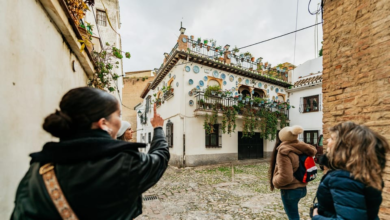 6 Best Granada Walking Tours: Albaicín & Sacromonte Walking Tour