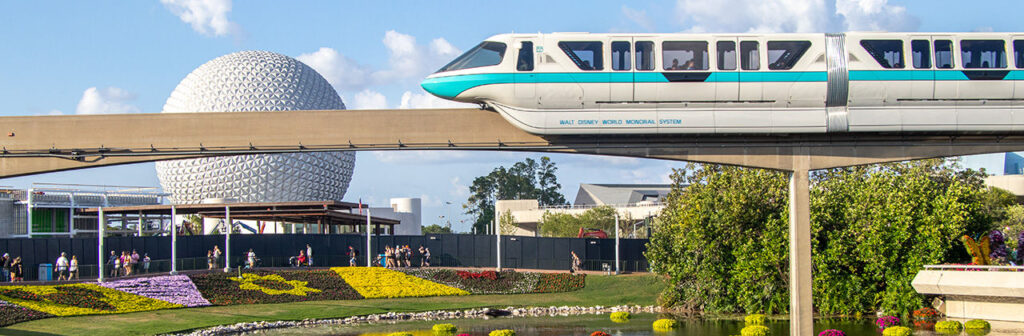 Monorail Resorts & the Walt Disney World Monorail System - source