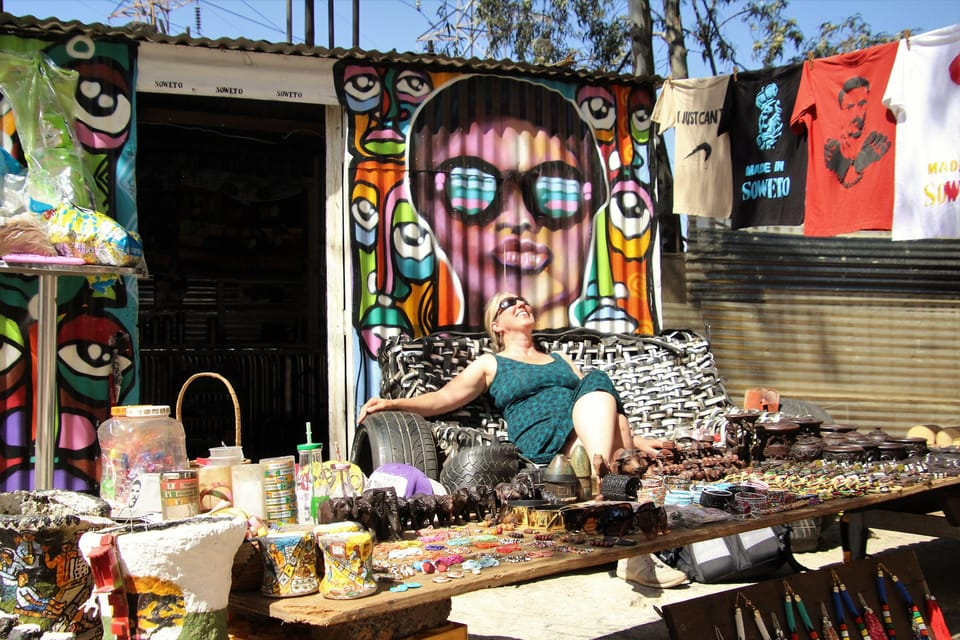 Soweto Transformation: Johannesburg & Soweto Apartheid Township Tour