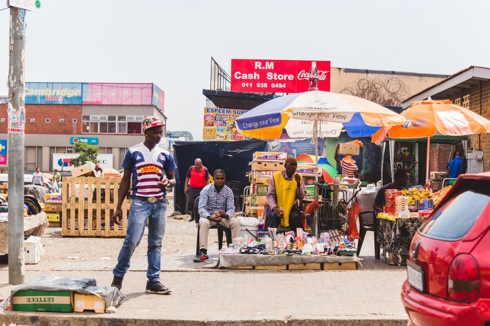 Soweto Transformation: Johannesburg & Soweto Night Tour