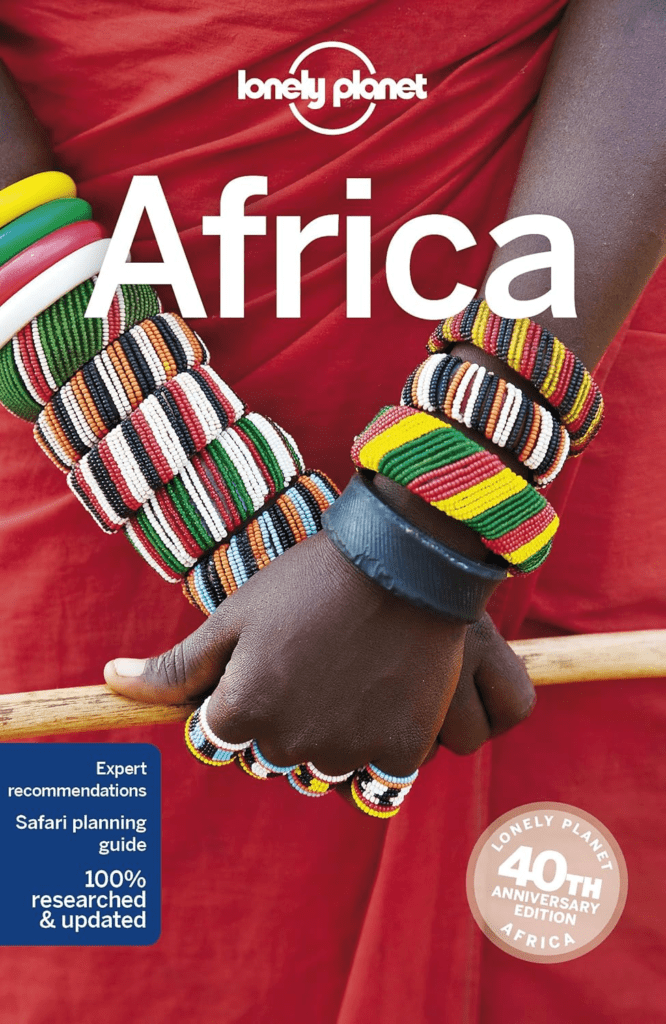Lonely Planet Africa Travel Guide