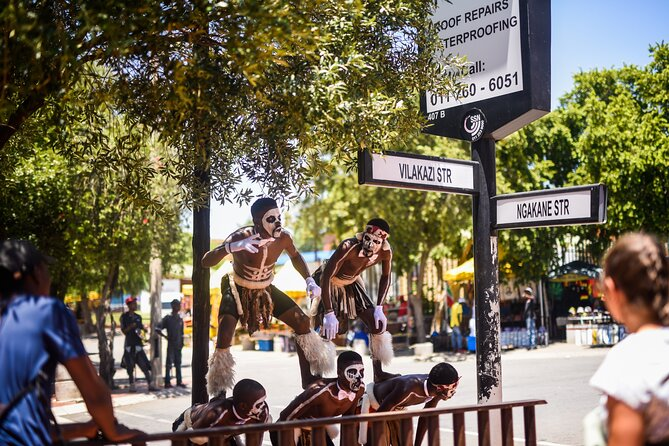 Soweto Transformation: Soweto Bicycle Tour