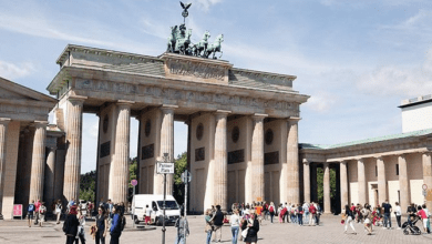 Berlin before and after the Wall: Discover Berlin Half-Day Walking Tour