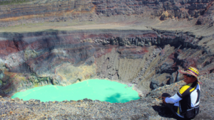 Santa Ana Volcano Guided Tour