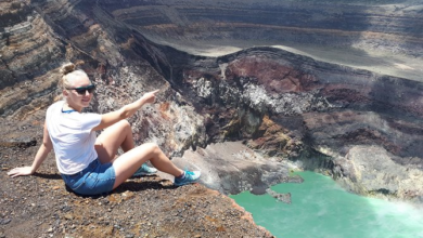 The 5 Best Santa Ana Volcano Tours: Santa Ana Volcano Hiking & Coatepeque Lake Tour