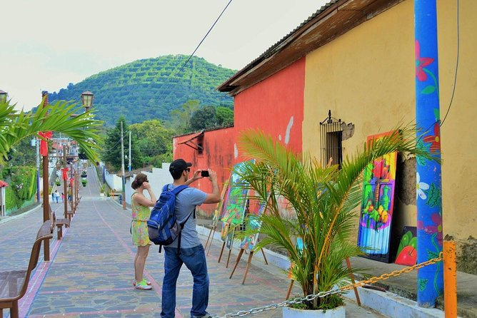 Best 5 Ruta de Las Flores El Salvador Tours: Full-Day Ruta de Las Flores: Colonial Towns & Coffee Farm