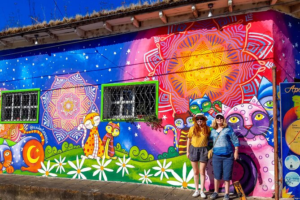 Ruta de Las Flores: People, Volcanoes & Colonial Towns