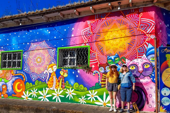 Ruta de Las Flores: People, Volcanoes & Colonial Towns