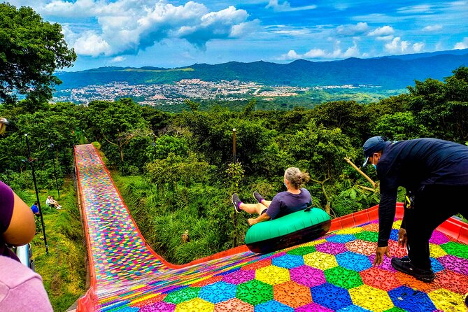 El Boquerón National Park & San Salvador City Tour