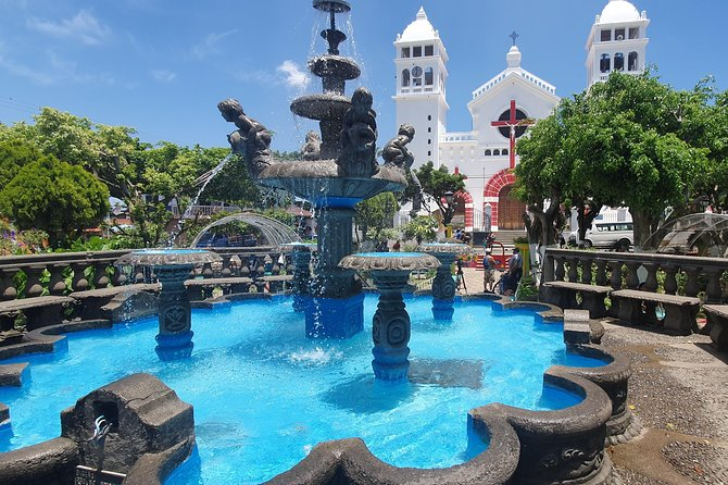Full Day Ruta de Las Flores visit four Colonial Towns and Coffee Farm