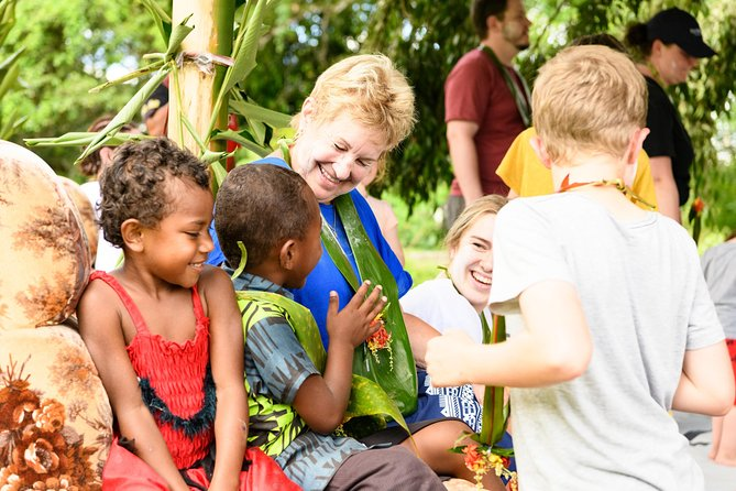 Fiji Travel Guide: Jet Boat Safari on the Sigatoka River