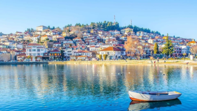 Ohrid North Macedonia: Ohrid Day Tour from Tirana with Lunch