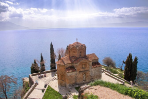 Ohrid City Walking Tour