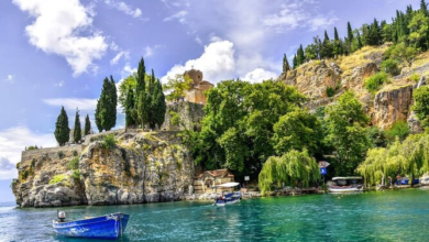 Best Tours in Ohrid: Ohrid City Walking Tour