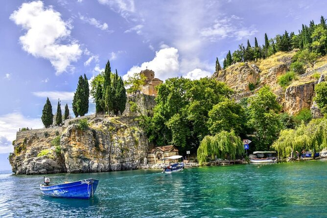 Best Tours in Ohrid: Ohrid City Walking Tour