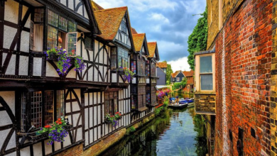 Canterbury Travel Guide / Best Things to Do in Canterbury: Official Canterbury Guided Walking Tour