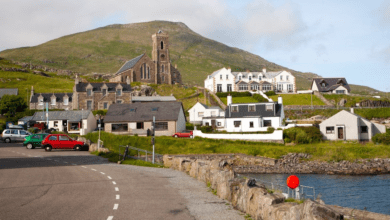 Exploring the Unique Lifestyle and Hospitality of Barra, Scotland​