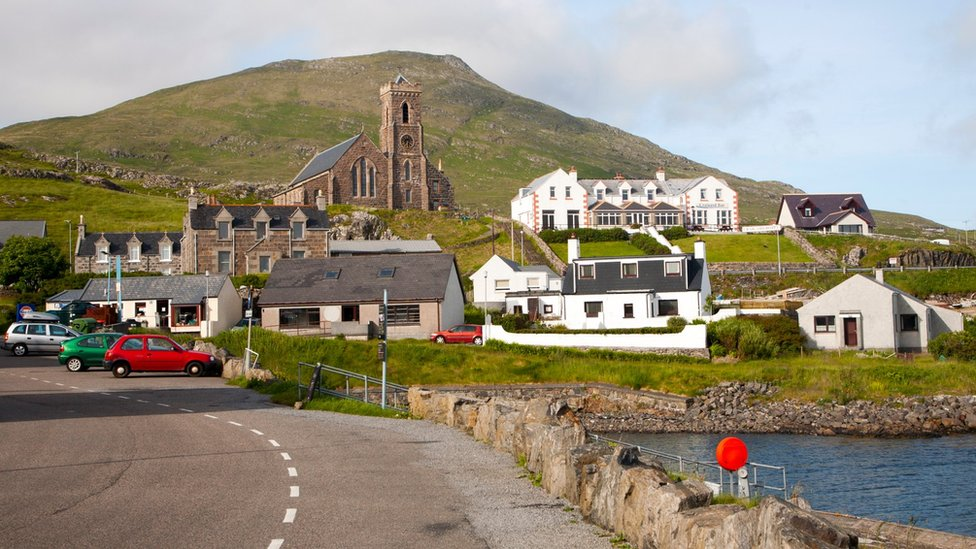 Exploring the Unique Lifestyle and Hospitality of Barra, Scotland