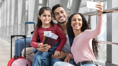 Best Family Passport Holders & Travel Wallets