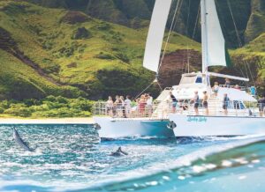 Half-Day Raft & Snorkel Adventure to Na Pali