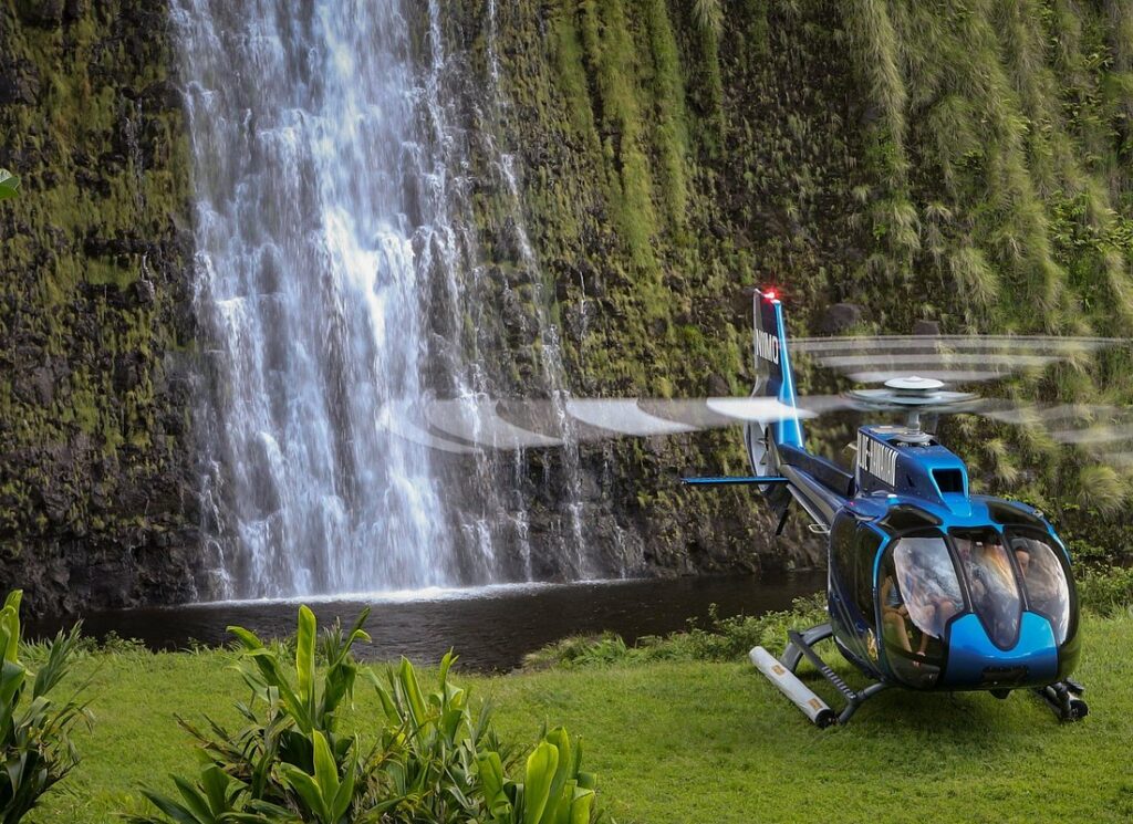 Kilauea Volcano Helicopter Tours: Exclusive Landing with Spectacular Big Island Helicopter Tour