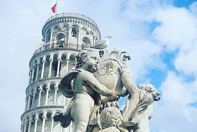 Florence and Pisa from Rome: Discover the Gems, Private Day Tour