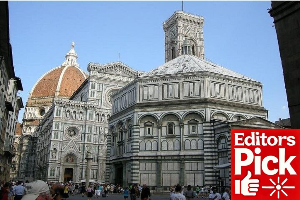 Florence and Pisa from Rome: Enjoy a Full Day Semi-Private Tour