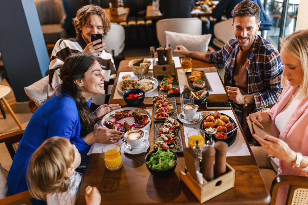 Food Tours in Paris for Families