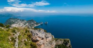 From Rome Capri Guided Day Trip with Blue Grotto