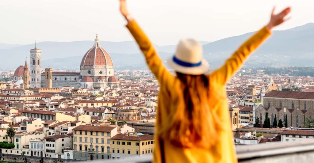 From Rome: Discover Florence & Pisa in a Full-Day Trip