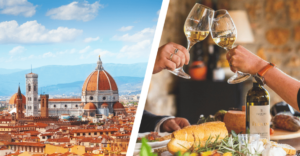 From Rome Florence & Tuscany Day Tour by High-Speed Train