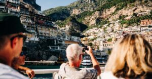 From Rome: Sorrento, Positano & Amalfi Coast Day Trip