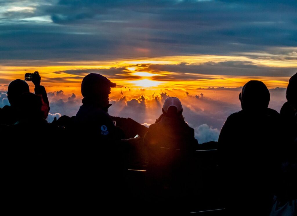 Haleakala Sunrise Spectacular: Legendary Views + Local Breakfast