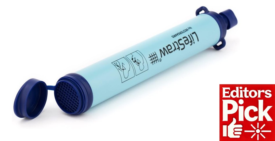 LifeStraw Personal Water Filter