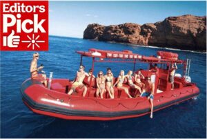 Molokini Crater and South Maui Coast Adventure from Kihei