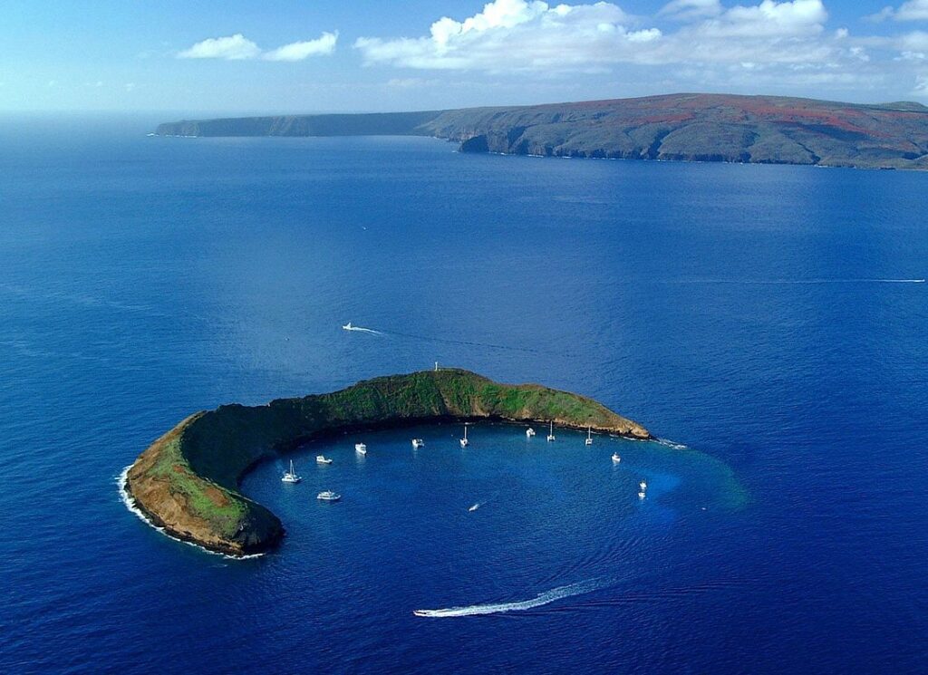 Molokini and Turtle Town Snorkeling Adventure Aboard the Malolo