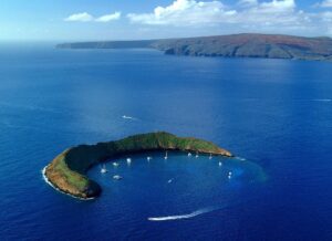 Molokini and Turtle Town Snorkeling Adventure Aboard the Malolo