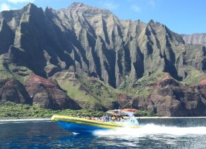 Na Pali Coast Snorkel Adventure