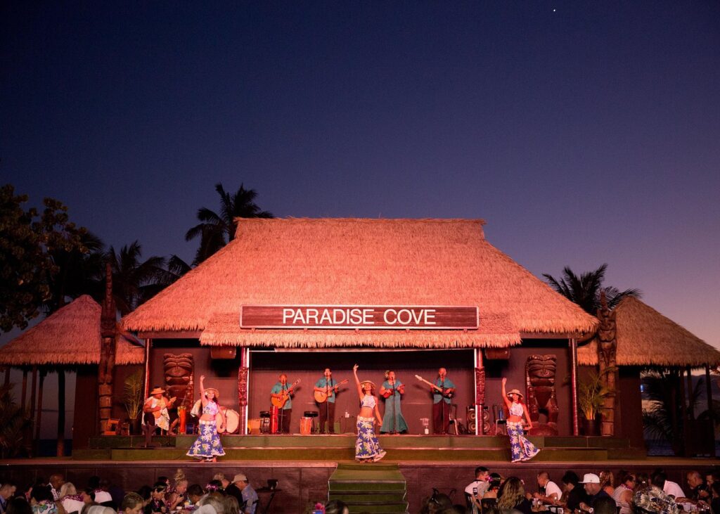 Paradise Cove Luau