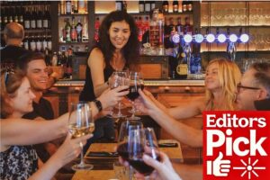 Rome Award Winning Trastevere Small Group Food Tour with Wine