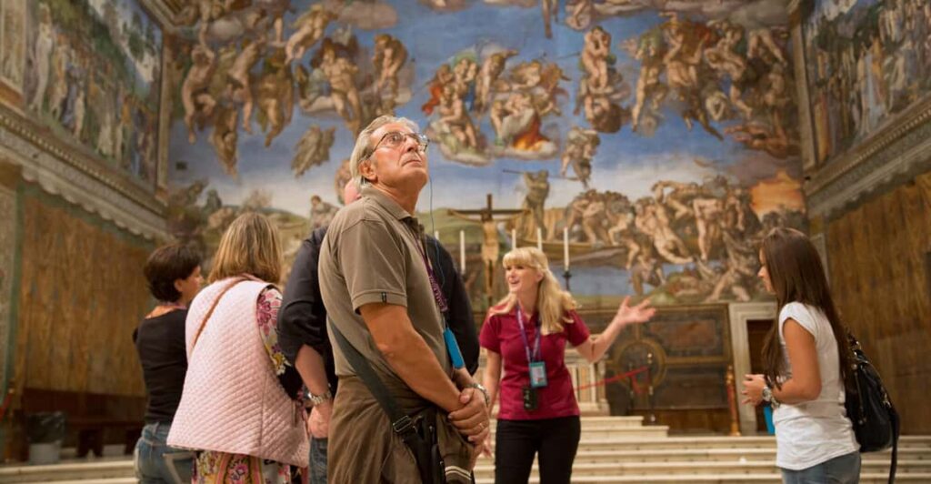 Rome: Vatican Museums, Sistine Chapel & Basilica Guided Tour