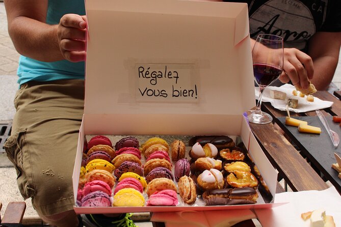 Small Group Tour - Paris Sweet Tooth Stroll