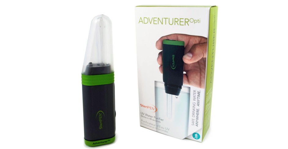 SteriPEN Ultra UV Water Purifier