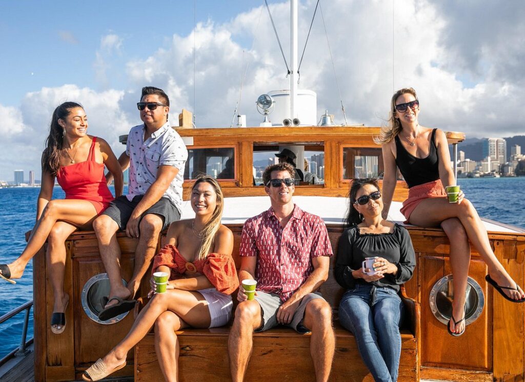 Vida Mia Morning Coffee Cruise