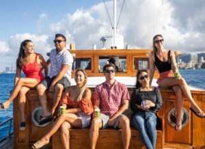 Vida Mia Morning Coffee Cruise
