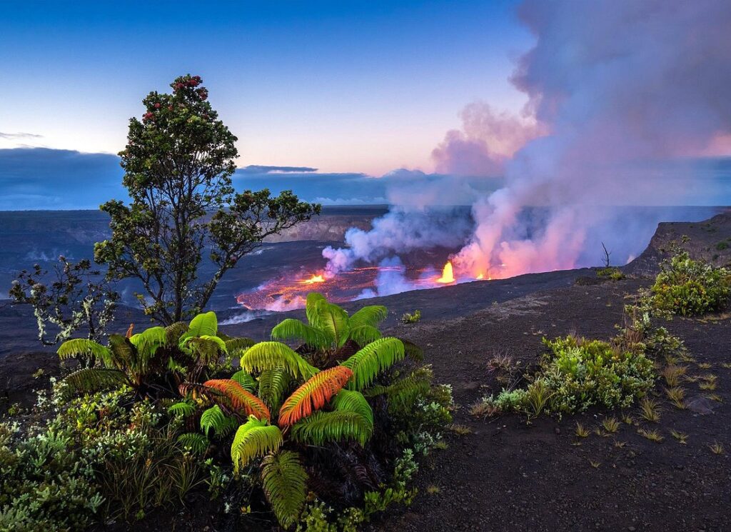 Volcano Adventure: Hilo Sightseeing w/ Optional Helicopter Tour